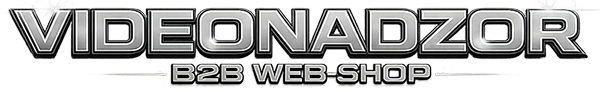 VIDEONADZOR B2B WEB-SHOP